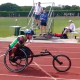 adaptive & para athletics race chair